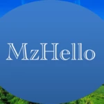 Logo of Mzhello android Application 